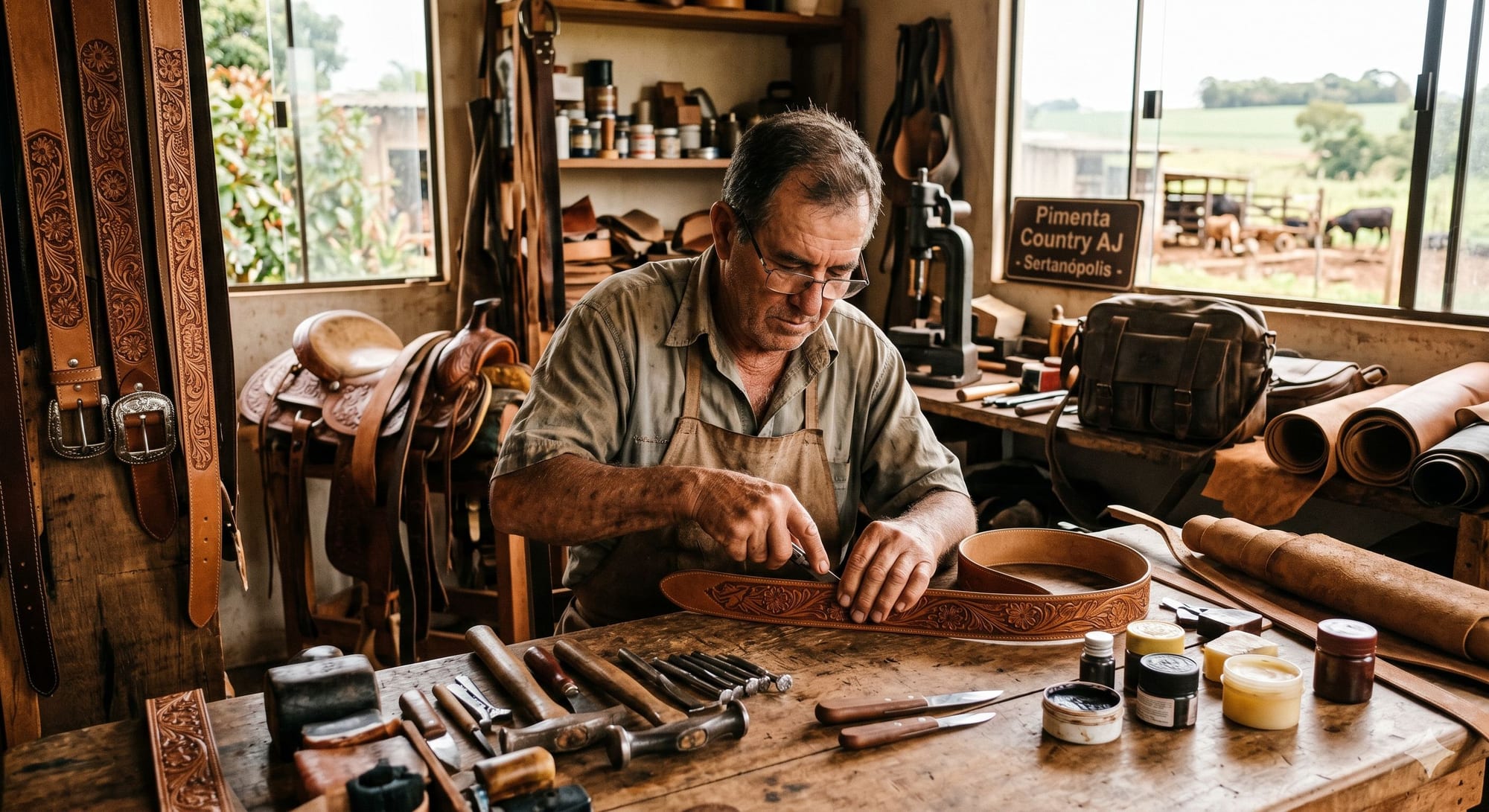 A cultura country no Paraná: tradição que pulsa no norte do estado
