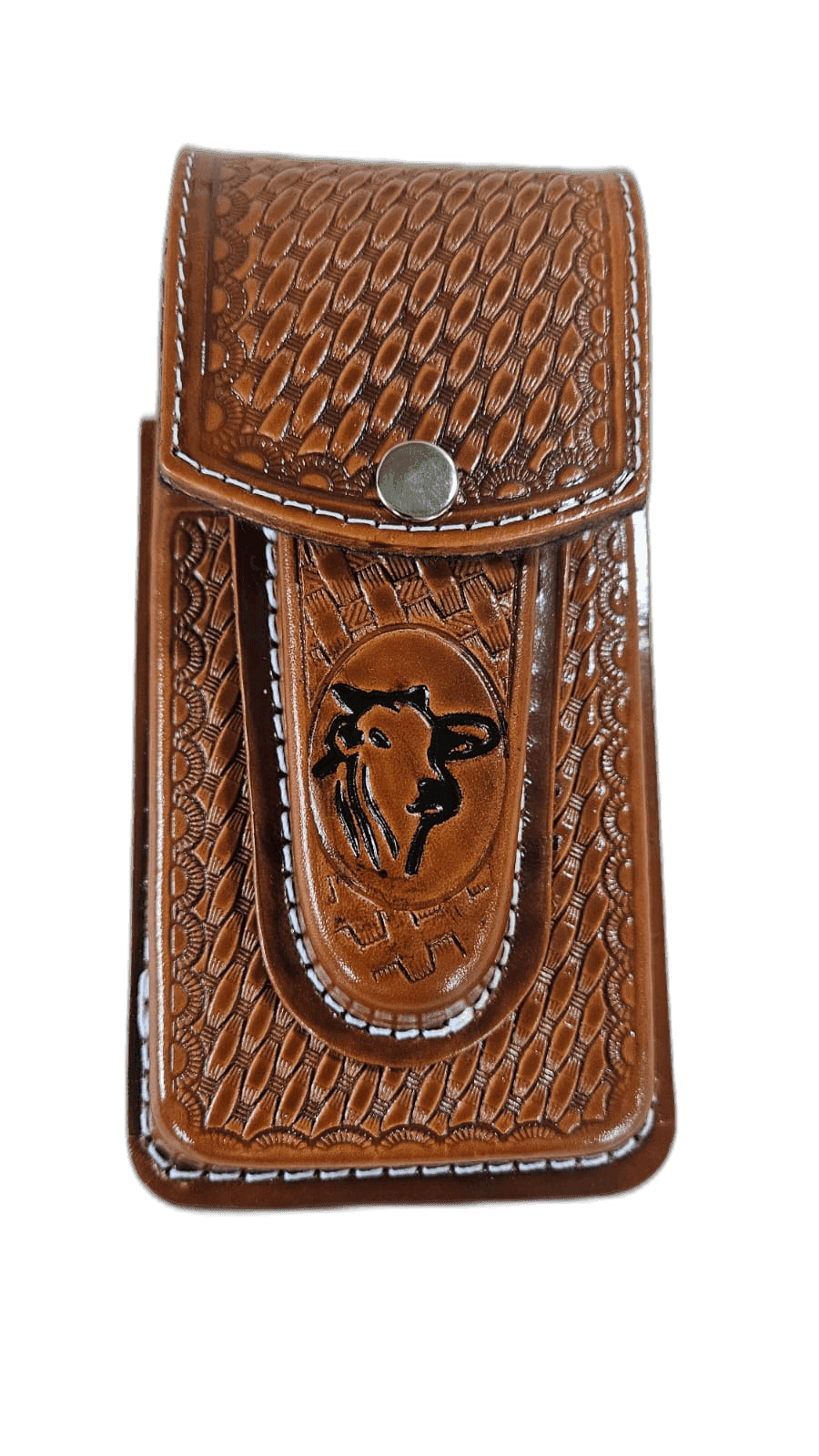 Capa Canguru — Cabeça de Boi