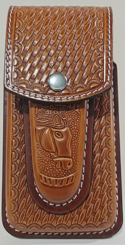 Capa Canguru — Cabeça de Cavalo — foto 3