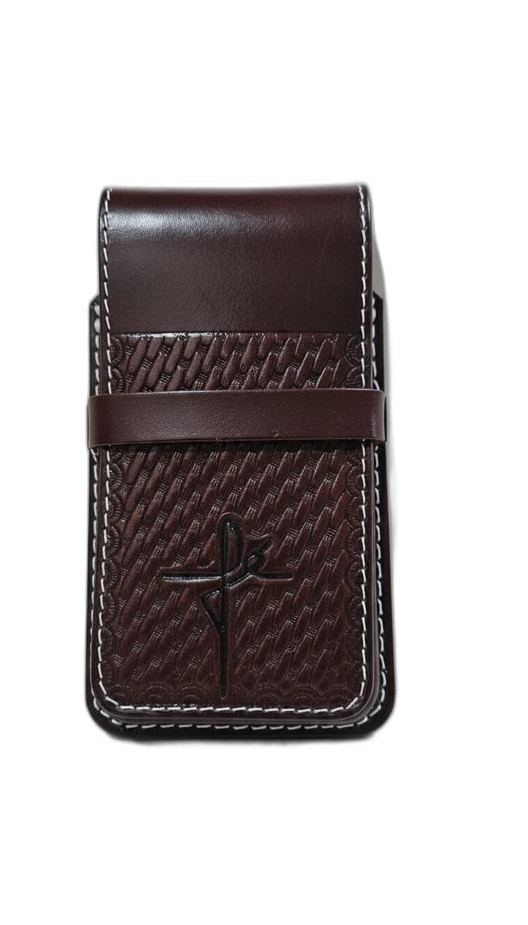 Capa Celular — Cruz da Fé