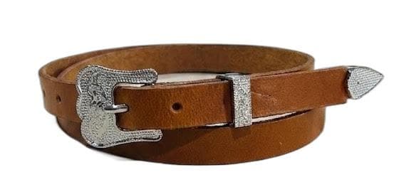 Cinto Feminino Americano 2cm — foto 2