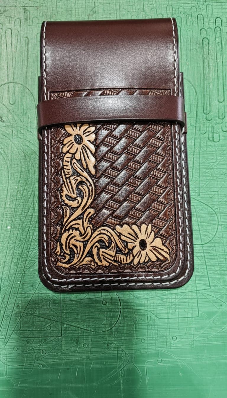 Capa — Floral Branco