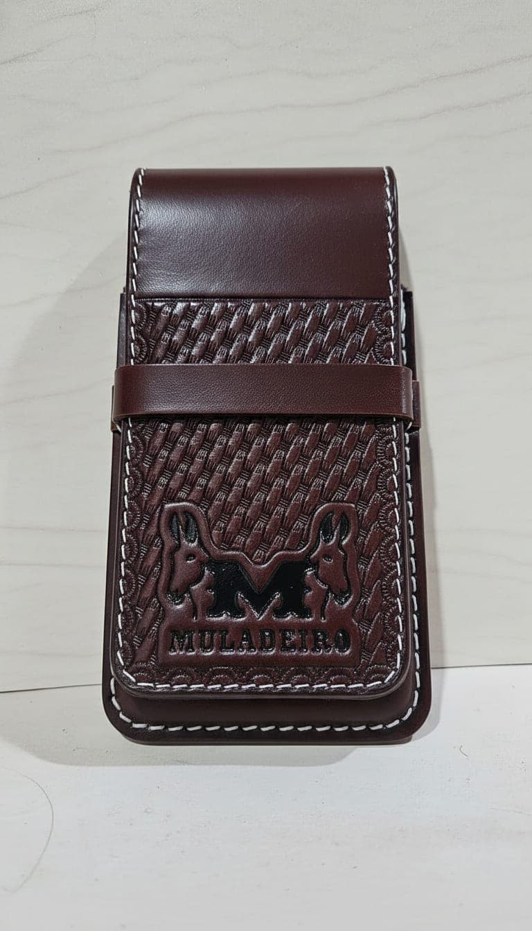 Capa — Muladeiro
