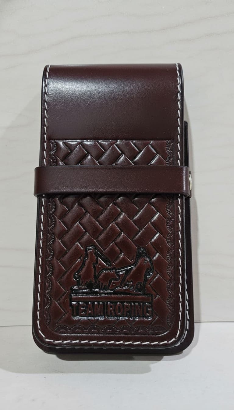 Capa — Team Roping