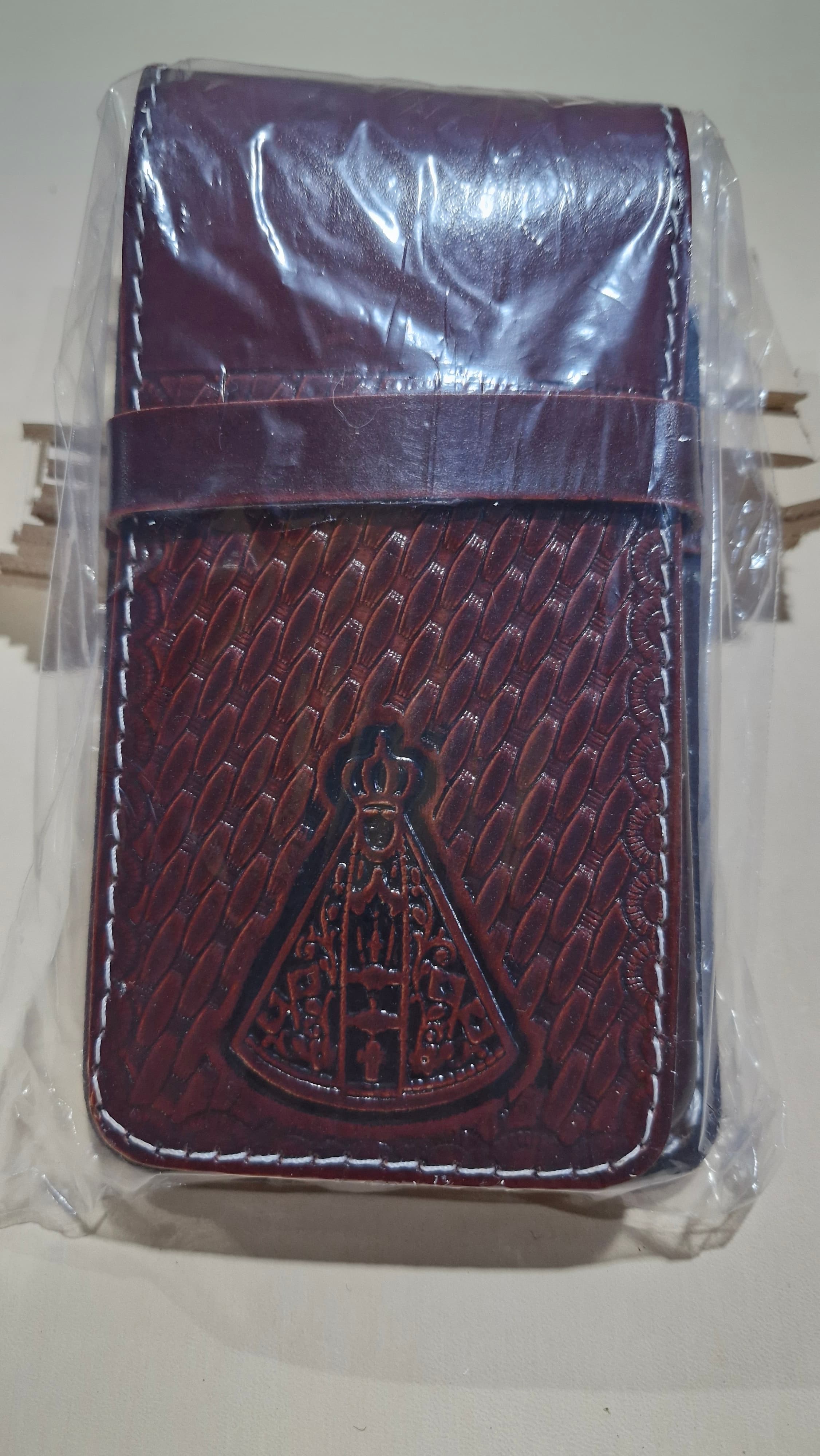 Capa de Celular Tampa Grande Nossa Senhora Aparecida
